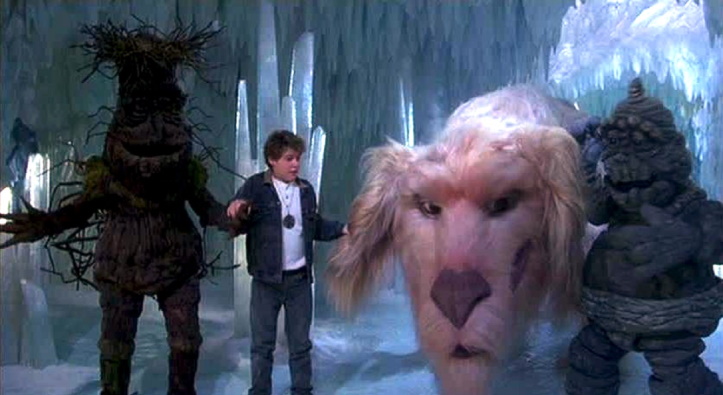 The 			Never Ending Story 3